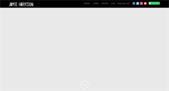 Desktop Screenshot of jamieharrisonmusic.com